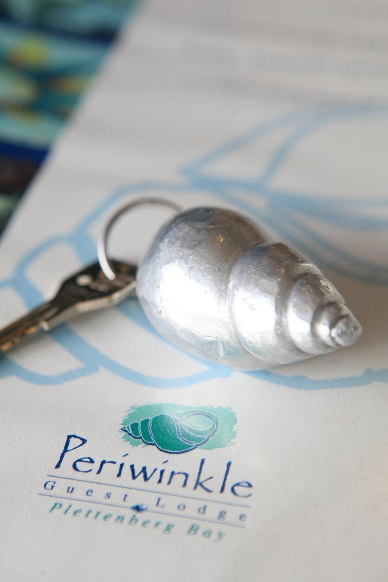 Periwinkle Lodge Guest House Plettenbergbaai Buitenkant foto