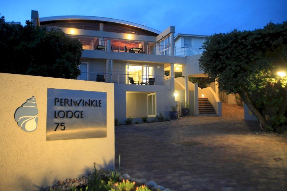 Periwinkle Lodge Guest House Plettenbergbaai Buitenkant foto